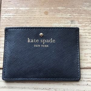 Kate spade card holder